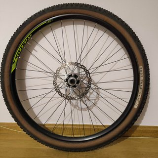 Ruedas 29 MTB BTT