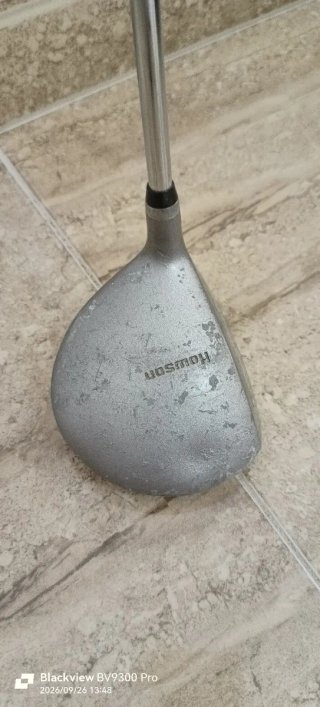 Palo de Golf Madera 5 Howson Tour Plus