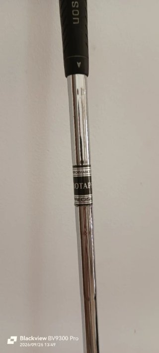 Palo de Golf Madera 5 Howson Tour Plus