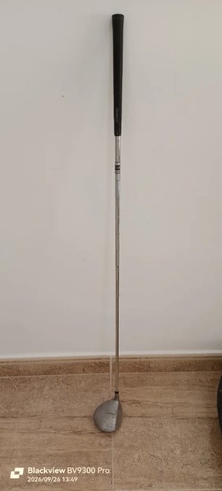 Palo de Golf Madera 5 Howson Tour Plus