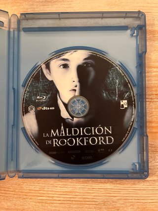 La Maldición de Rookford Blu-ray