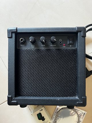 Guitarra Eléctrica MAX GigKit Junior 3/4