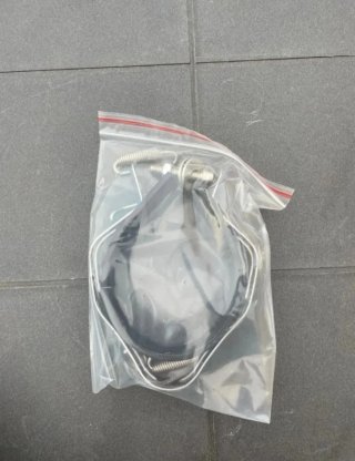 Silenciador Akrapovic para Moto