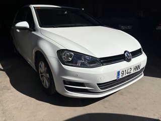 Volkswagen Golf 2013