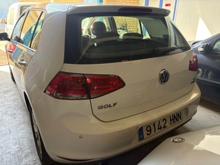 Volkswagen Golf 2013