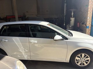 Volkswagen Golf 2013
