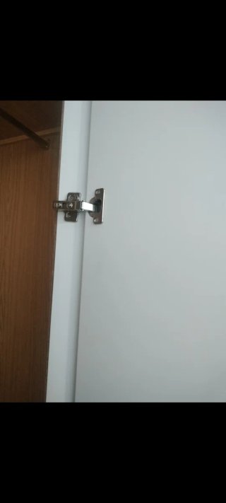 Puertas de Armario Blancas+ molduras