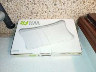 Nintendo Wii Fit Balance Board