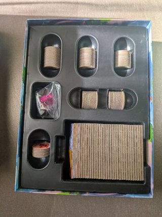 Dragomino Juego de Mesa