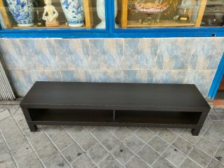 Mueble TV Salón Organizador Negro 640513971