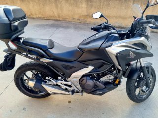 Honda NC750X DCT Adventure