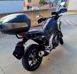 Honda NC750X DCT Adventure