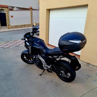 Honda NC750X DCT Adventure