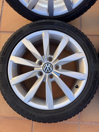 Llantas Grupo VAG 205/50R17
