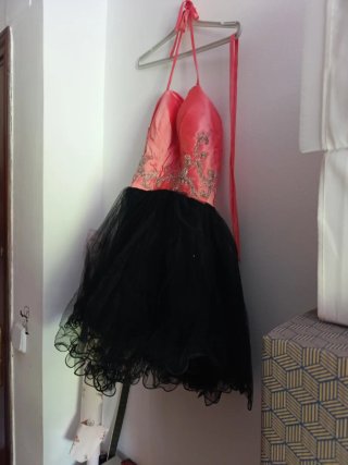 Vestido de fiesta Quinceañera