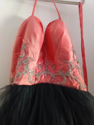 Vestido de fiesta Quinceañera