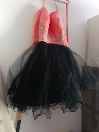 Vestido de fiesta Quinceañera