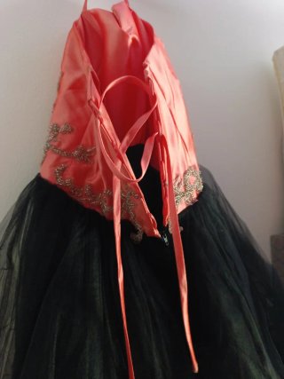 Vestido de fiesta Quinceañera