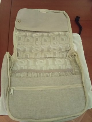 Neceser Joyero TOUS Beige