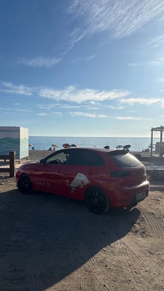 SEAT Ibiza 2008