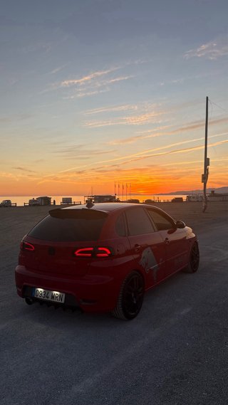 SEAT Ibiza 2008