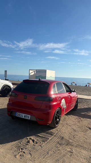 SEAT Ibiza 2008