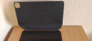 Teclado Magic Keyboard para iPad Pro de 12,9 Ñ