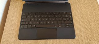 Teclado Magic Keyboard para iPad Pro de 12,9 Ñ