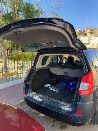 Renault Grand Scenic 2006