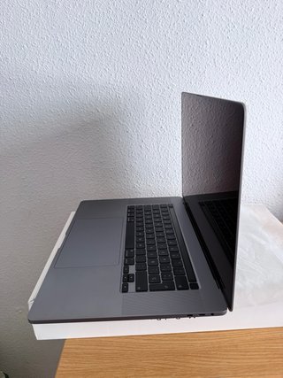 MacBook Pro 16 i9 2019 1TB SSD 16GB RAM como nuevo