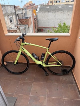 Bicicleta Eléctrica Specialized