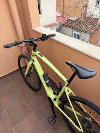 Bicicleta Eléctrica Specialized