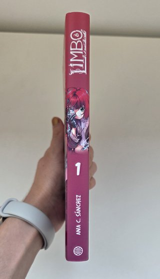 Lote mangas yuri (Limbo, Sirius, Alter Ego)