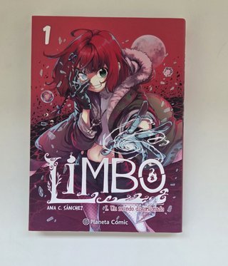 Lote mangas yuri (Limbo, Sirius, Alter Ego)