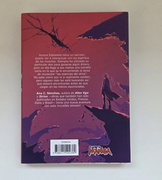 Lote mangas yuri (Limbo, Sirius, Alter Ego)