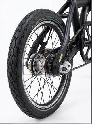 Xiaomi QiCYCLE EF1 Eléctrica Plegable - Para repar