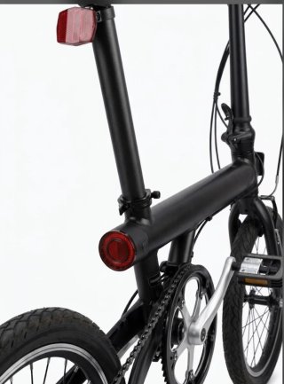 Xiaomi QiCYCLE EF1 Eléctrica Plegable - Para repar
