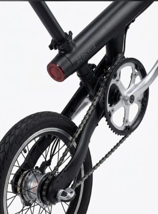 Xiaomi QiCYCLE EF1 Eléctrica Plegable - Para repar