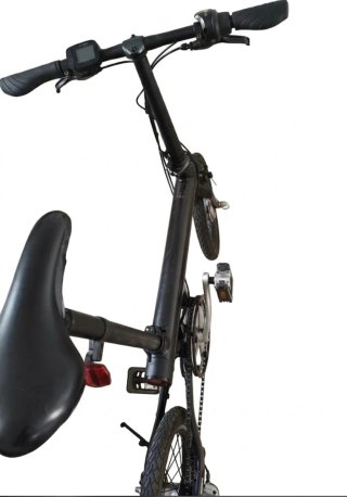 Xiaomi QiCYCLE EF1 Eléctrica Plegable - Para repar