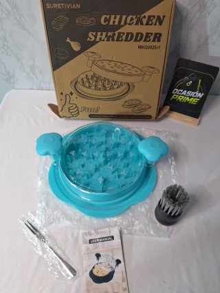 Desmechador de Pollo SURETIVIAN. B138
