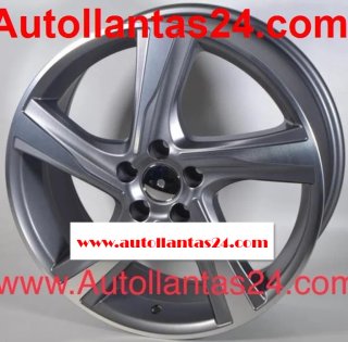 Juego de 4 llantas para volvo Murano antra r988461