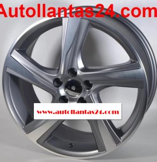 Juego de 4 llantas para volvo Murano antra r988461