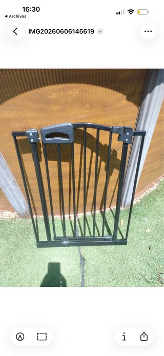 Puerta de Seguridad para Bebé