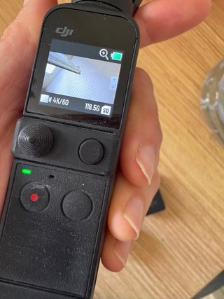Cámara Deportiva DJI Pocket 2