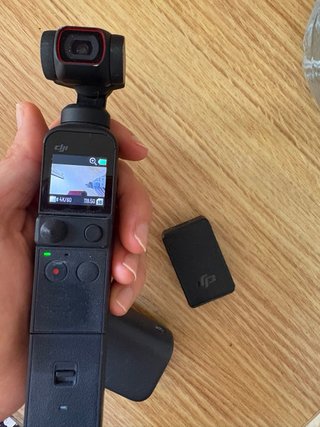 Cámara Deportiva DJI Pocket 2