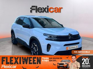 Citroën C5 Aircross BlueHdi 96kW (130CV) S&S EAT8 Plus