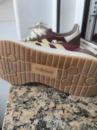 Zapatillas Adidas Mujer Talla 39