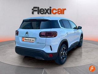 Citroën C5 Aircross BlueHdi 96kW (130CV) S&S EAT8 Plus