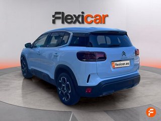 Citroën C5 Aircross BlueHdi 96kW (130CV) S&S EAT8 Plus