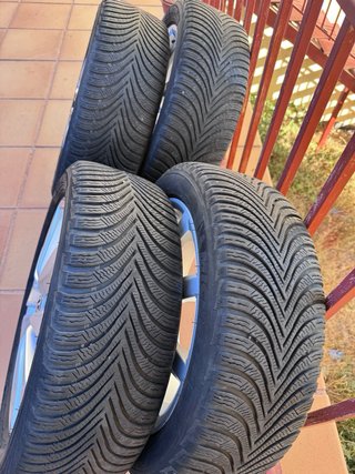 Llantas Volkswagen Grupo VAG
